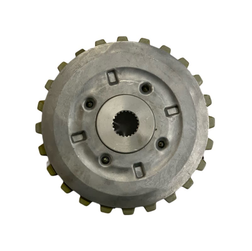 Prensa de Embrague Completa 4P Honda CB15