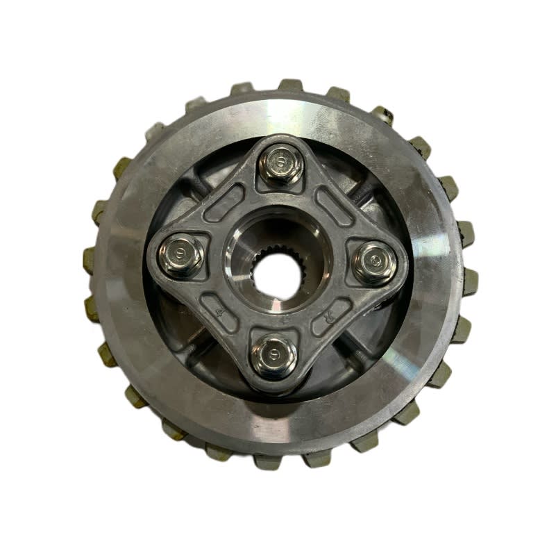 Prensa de Embrague Completa 4P Honda CB13