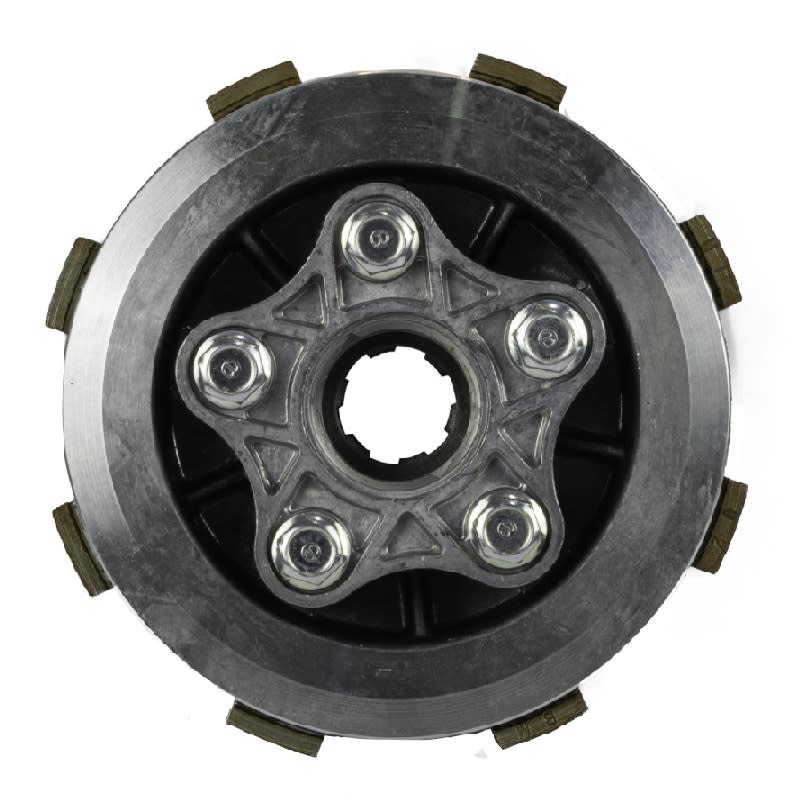 Prensa de Embrague Completa 5P2