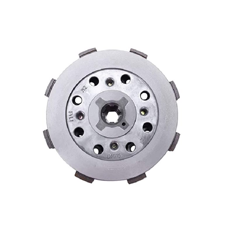 Prensa de Embrague Completa YBR 125cc1