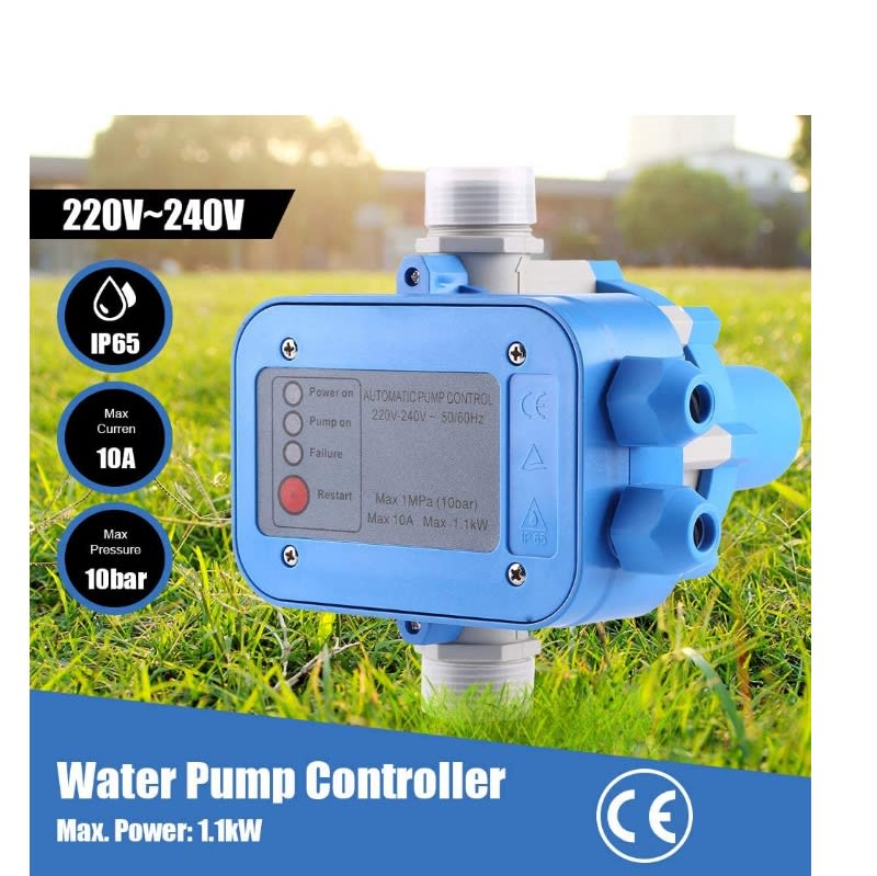 Presostato Control Presion Electronico EPC-1 CB3