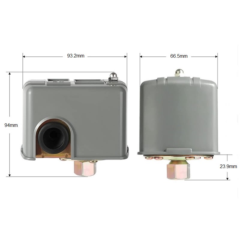 Presostato Control de Presión Tipo FSG-2M5