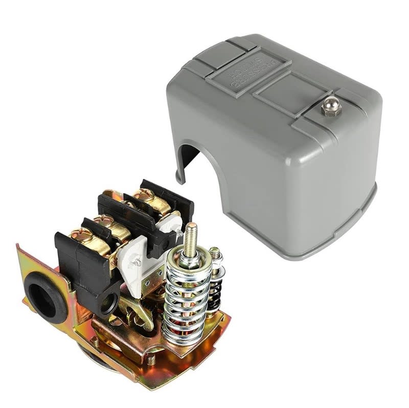 Presostato Control de Presión Tipo FSG-2M1