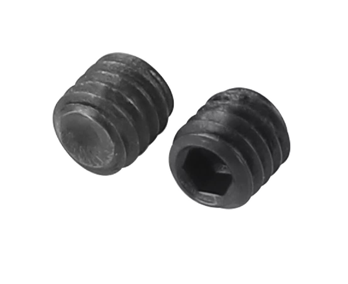 Prisionero Allen Punta Copa Cabeza Hexagonal 3x3mm X 4 Unid.2
