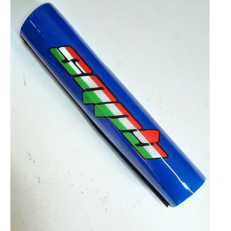 Protector Manubrio G Redondo 23x4,5 Azul1