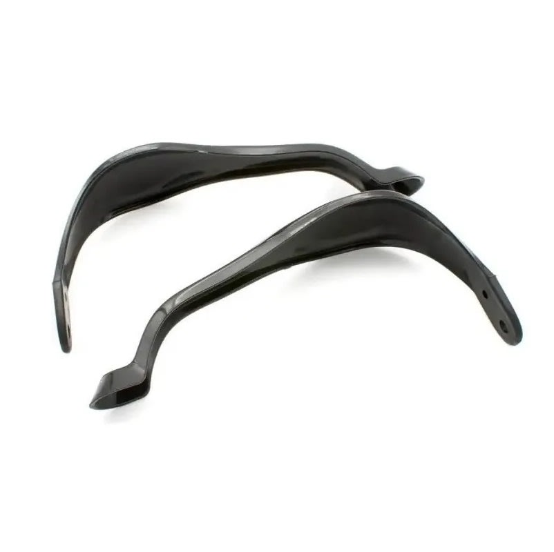 Protector Cubre Puños para Moto Negro2