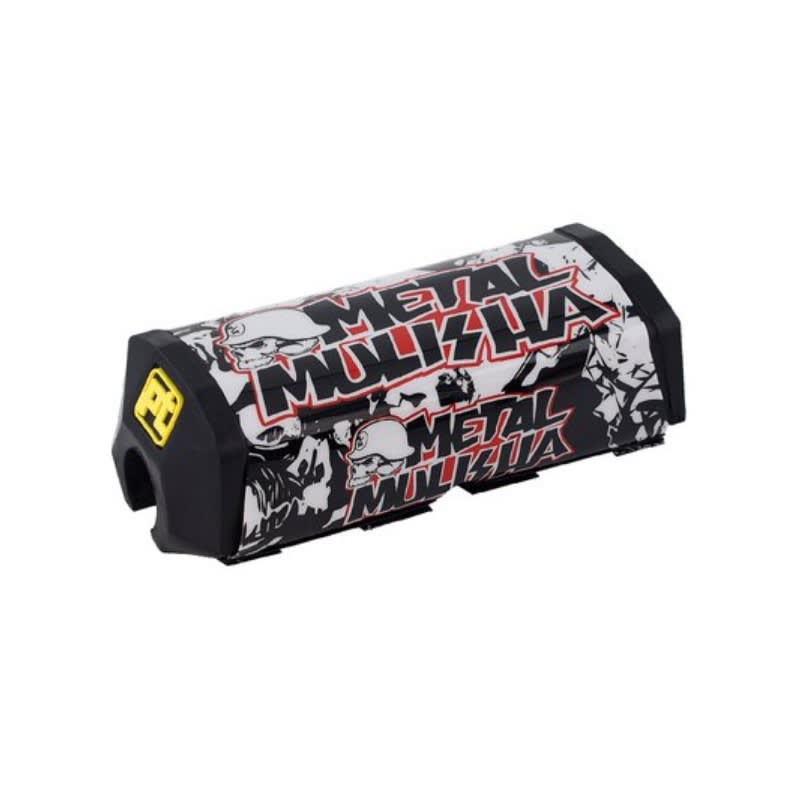 Protector Manubrio Mulisha Negro1