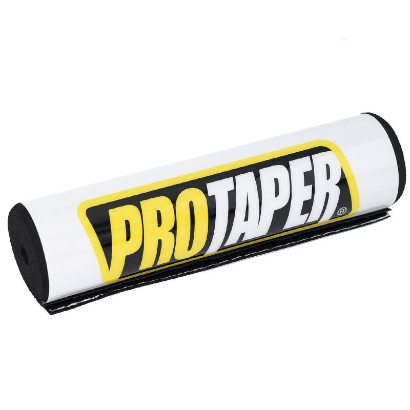 Protector Cubre Manubrio Protaper Redondo Blanco6