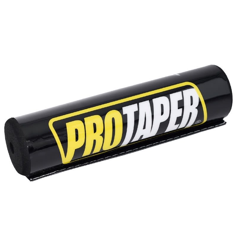 Protector Cubre Manubrio Protaper Redondo Negro3
