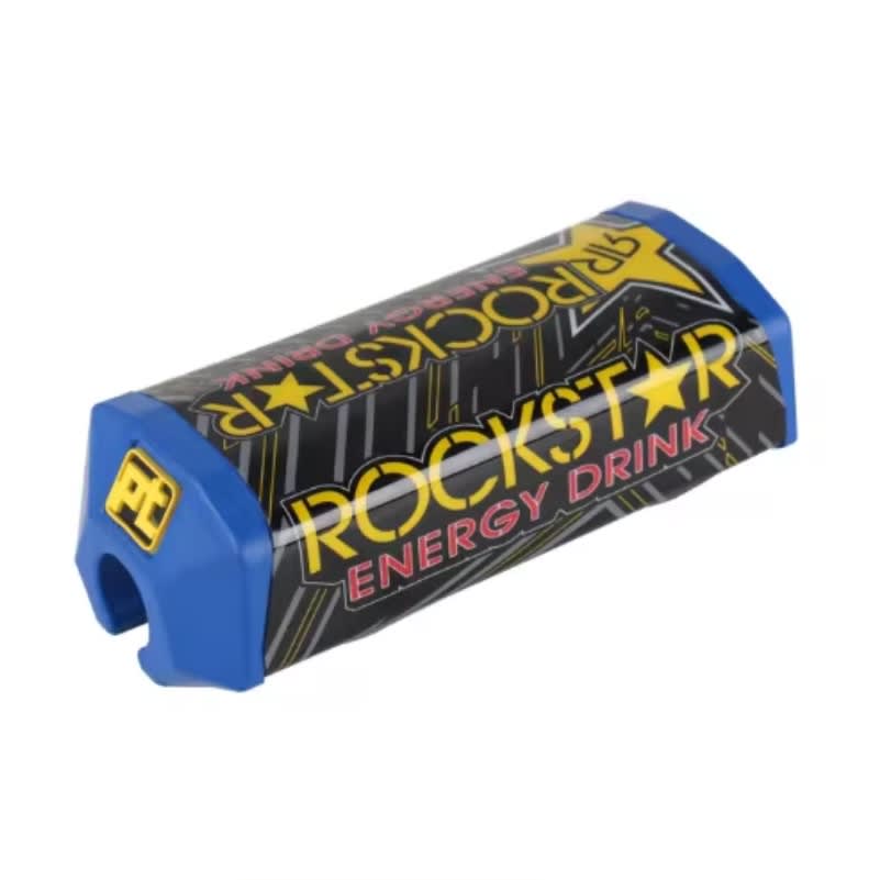 Protector Manubrio RockStar Guus Azul1