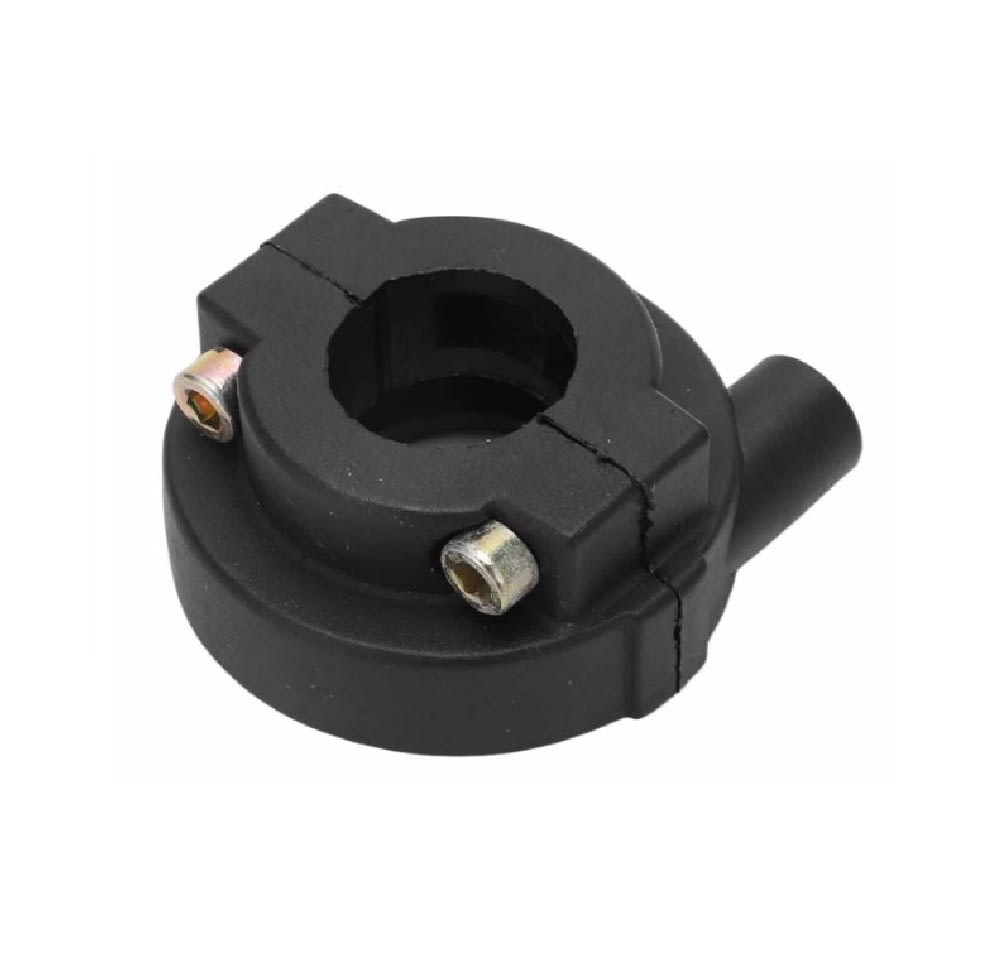 Puños y Base Acelerador Recto Plastica 36mm2