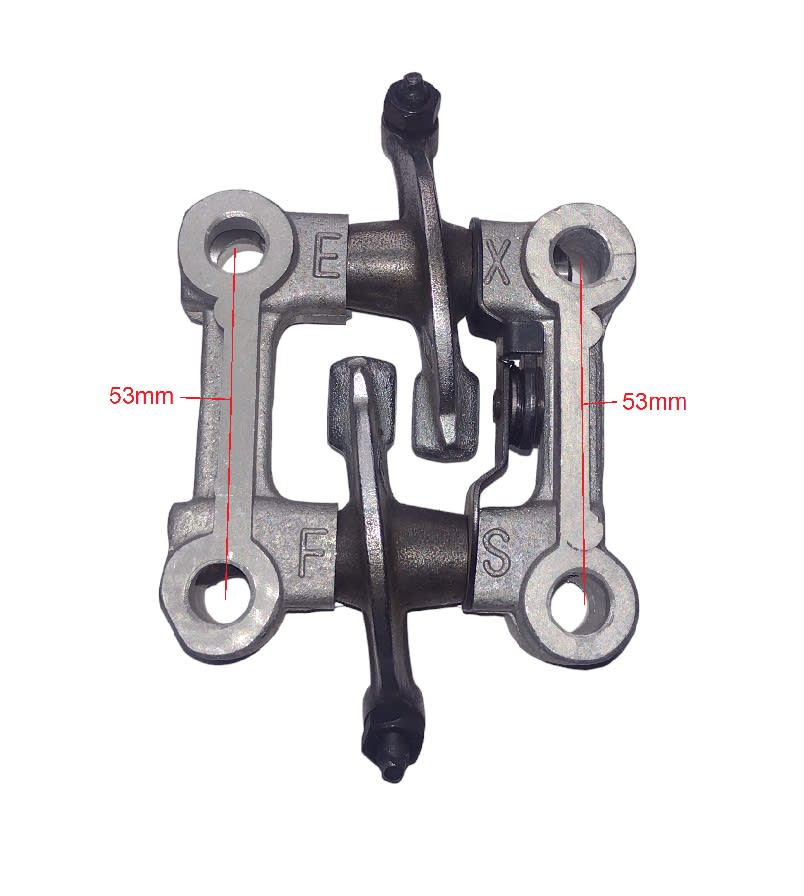 Puente Balancín Base Eje de Levas9