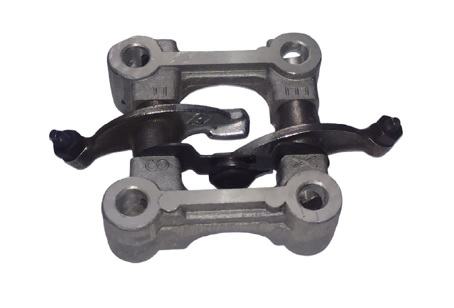 Puente Balancín Base Eje de Levas4