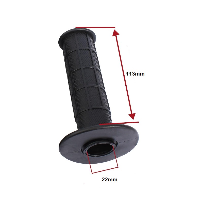 Puño Manubrio Protector Alto DI-22mm3