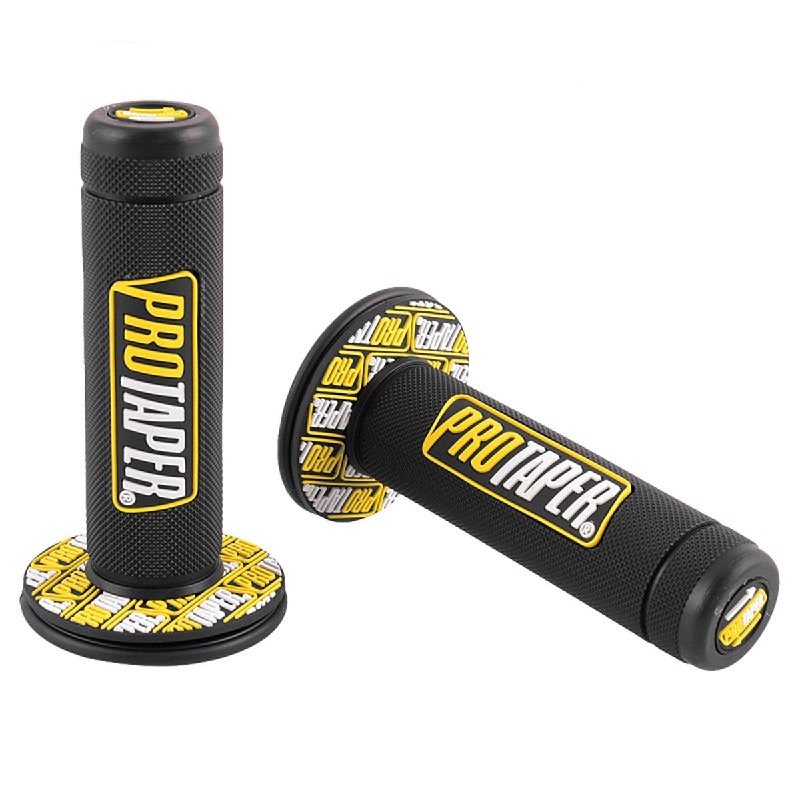 Puños Moto Protaper Amarillo3
