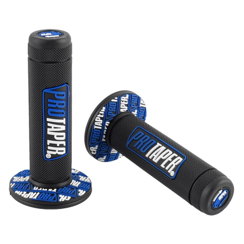 Puños Moto Protaper Azul2