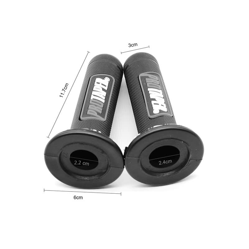 Puños Moto Protaper Rojo7