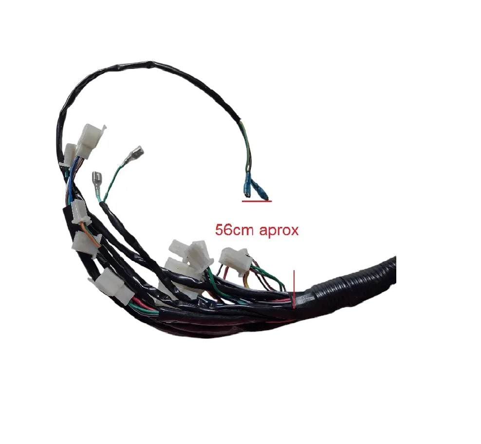 Ramal Cable Eléctrico Moto Atv 150-200cc2