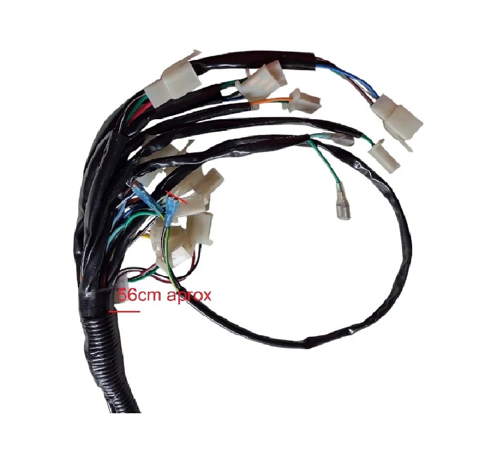 Ramal Cable Eléctrico Moto Atv 150-200cc3