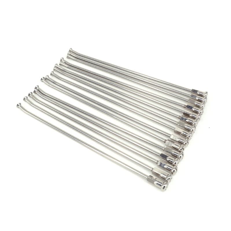 Rayos Rueda Trasera Honda XR200-XLR-NX 36 Unid.3
