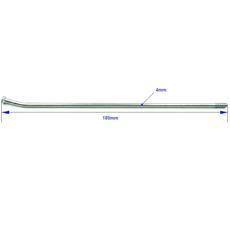 Rayos Rueda Trasera Honda XR200-XLR-NX 36 Unid.2