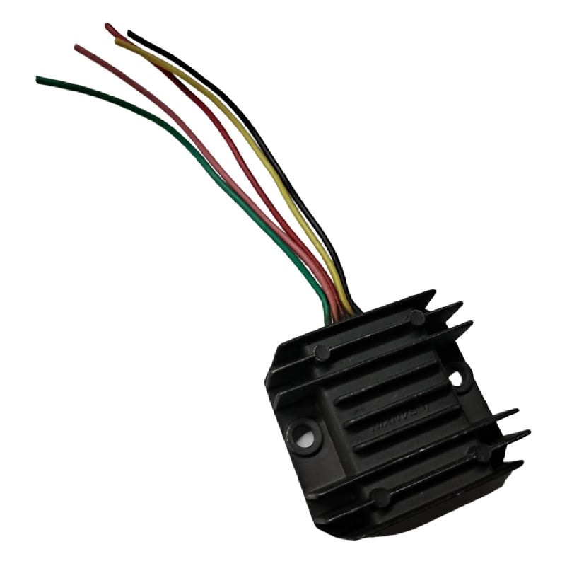 Rectificador Regulador de Voltaje 5 cables2