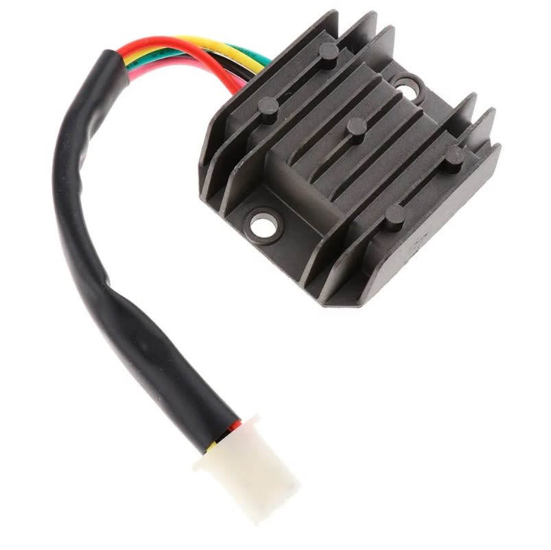Rectificador Regulador de Voltaje 5 cables FXD-1253