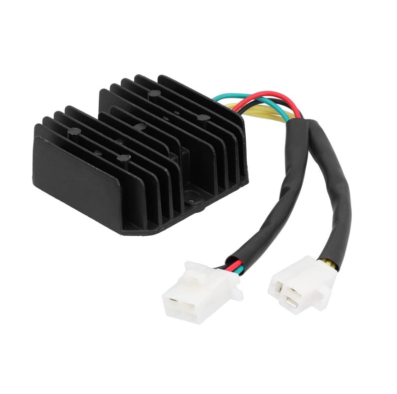 Rectificador Regulador de Voltaje Strato 150 6 Cables5