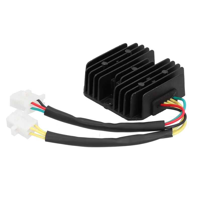 Rectificador Regulador de Voltaje Strato 150 6 Cables7