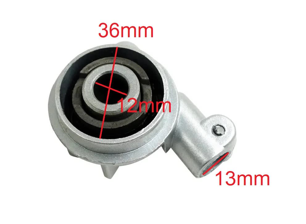 Reductor Cuenta Kilómetros Moto FT5