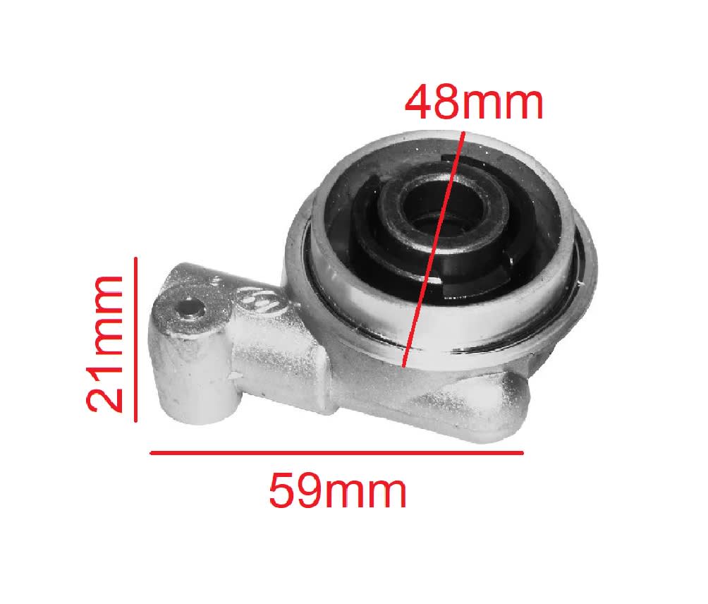 Reductor Cuenta Kilómetros Moto FT4