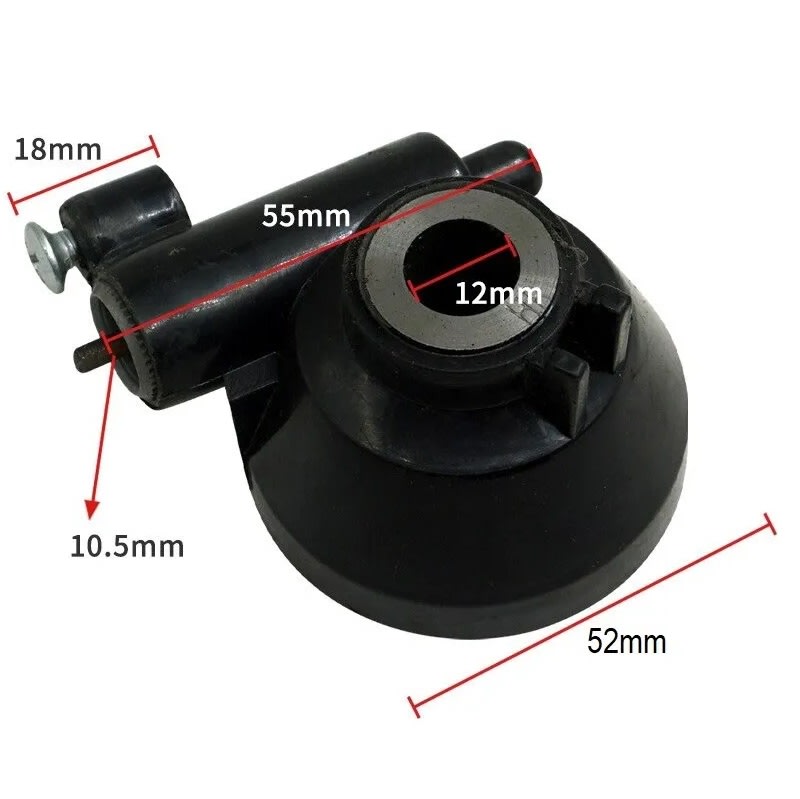 Reductor Cuenta Kilómetros Moto Gy64