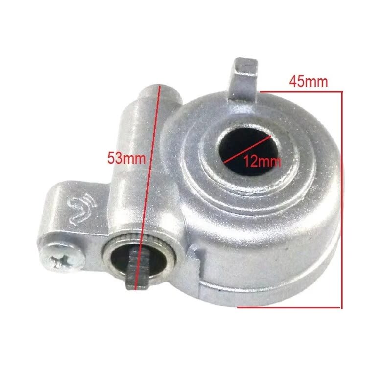 Reductor Cuenta Kilómetros Moto WY3