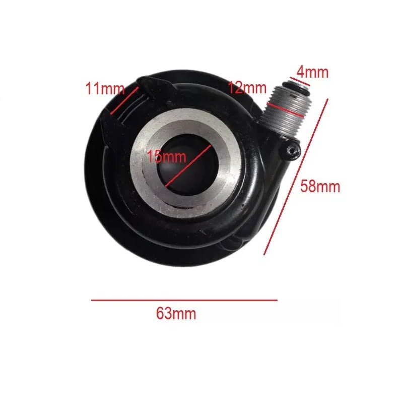 Reductor Cuenta Kilómetros Moto YBR3