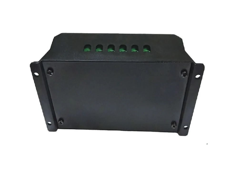 Regulador Controlador De Carga Solar Digital 10a 12/24v3