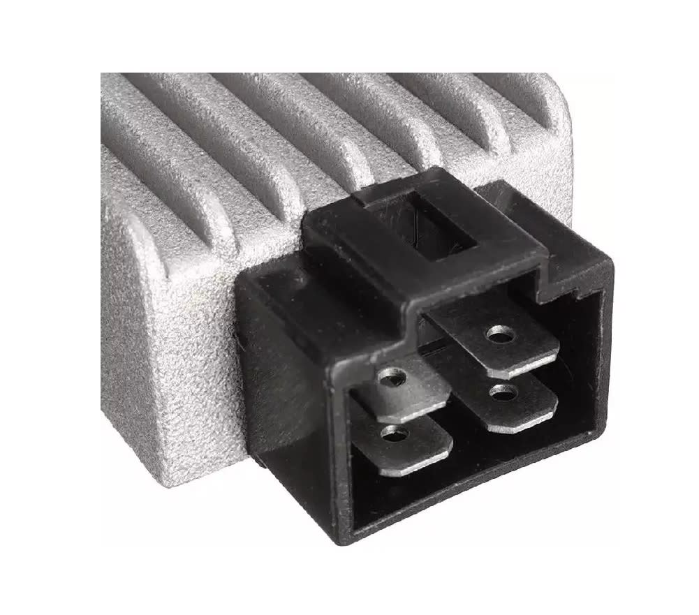 Regulador Rectificador GY6 AX100 12V Moto Scooter7