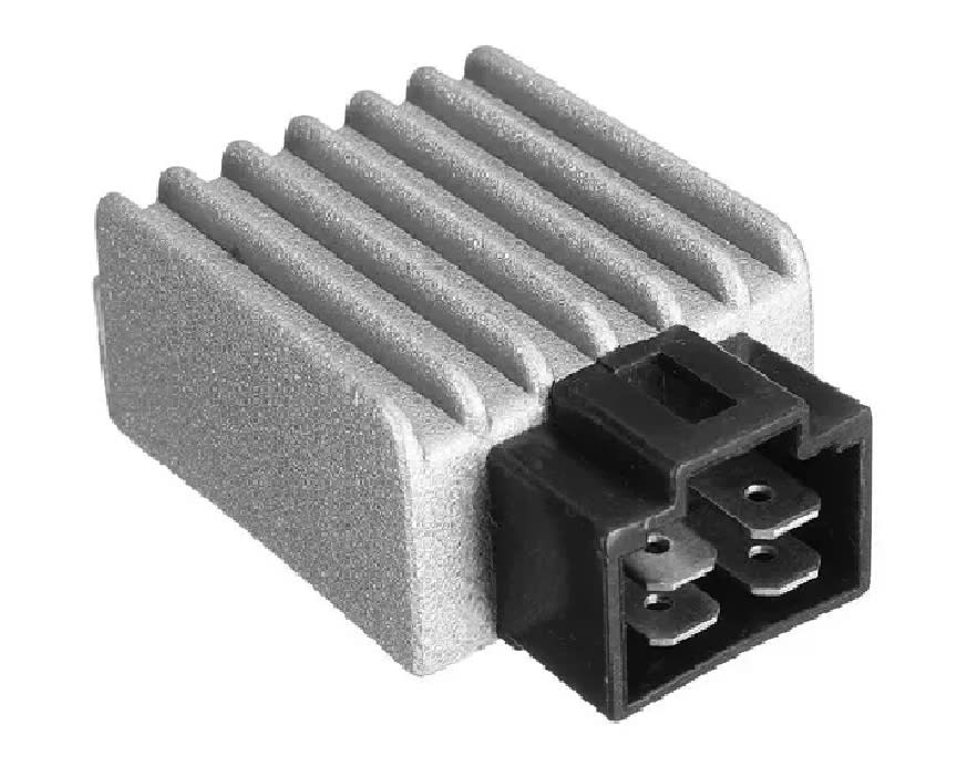 Regulador Rectificador GY6 AX100 12V Moto Scooter12