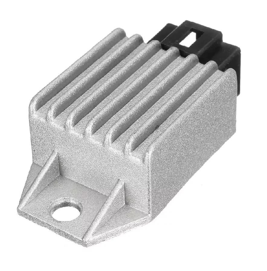 Regulador Rectificador GY6 AX100 12V Moto Scooter 2