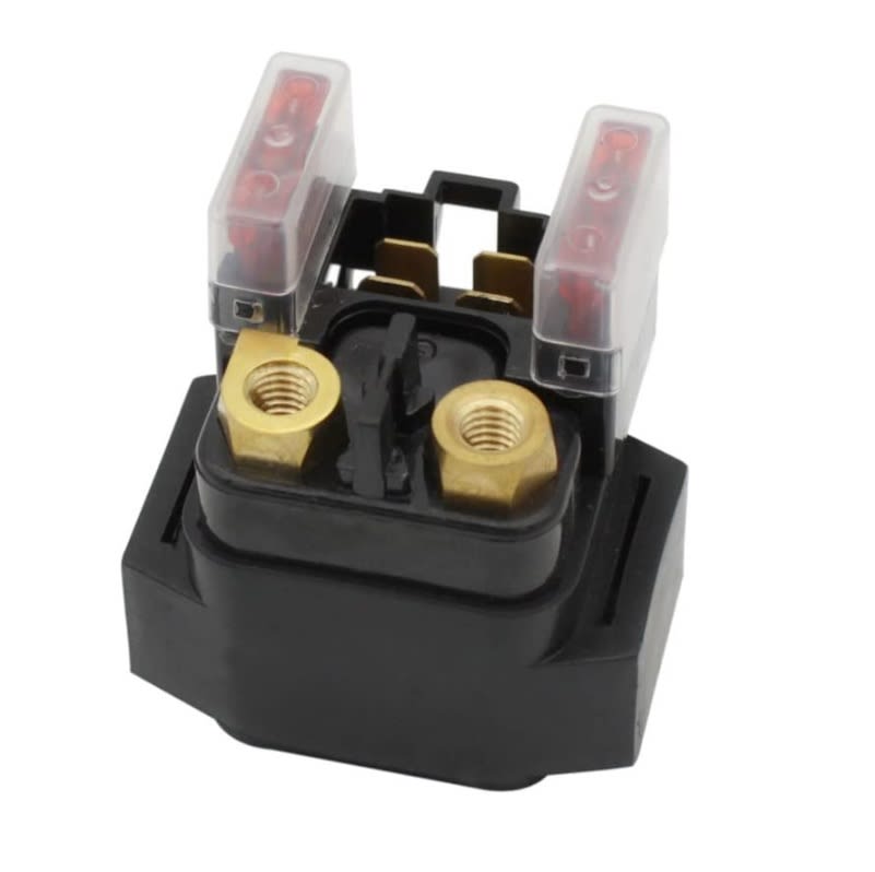 Relay rele Solenoide chancho Partida YBR 1252