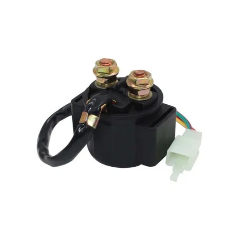 Relay Rele Solenoide Chancho Partida5