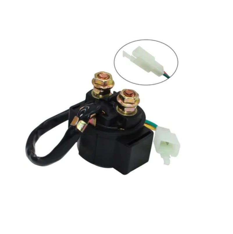 Relay rele Solenoide chancho Partida (copia)5