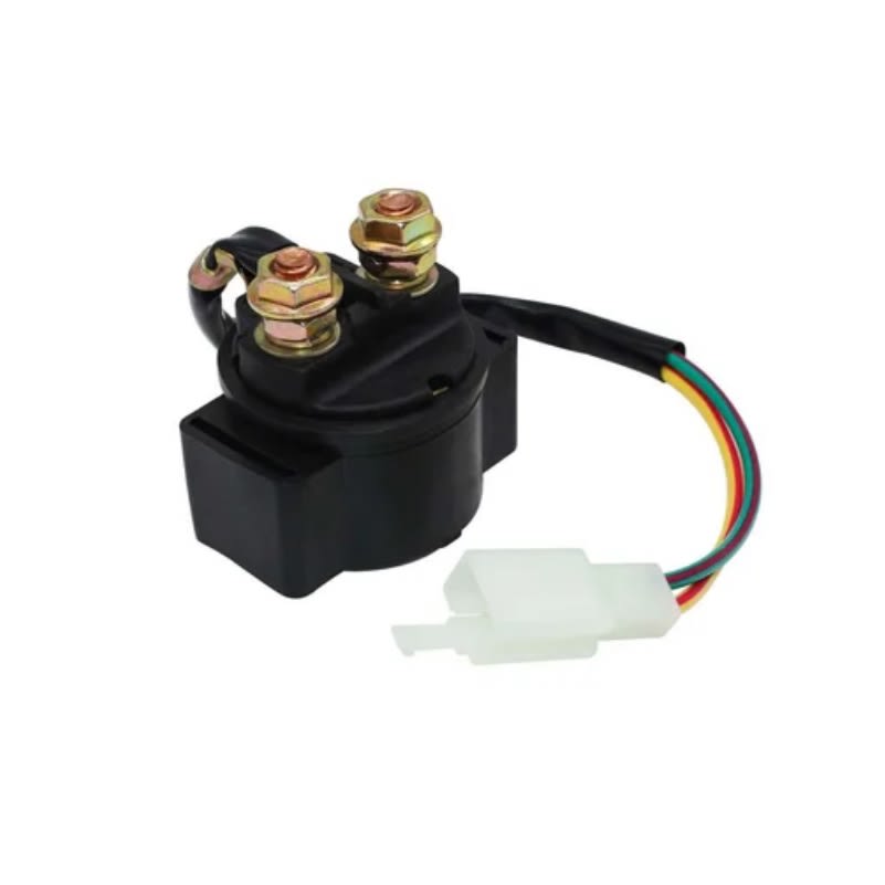 Relay Rele Solenoide Chancho Partida2