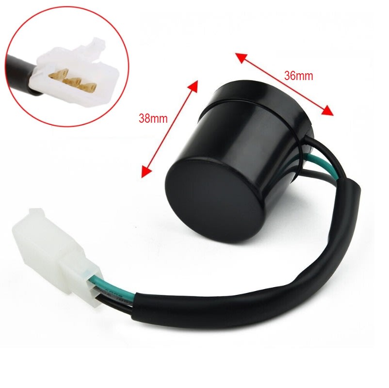 Relay rele intermitente 3P GY65