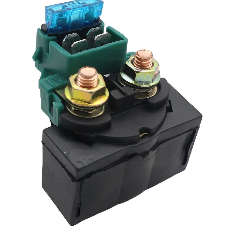 Relay rele Solenoide chancho Partida TIT 00/046
