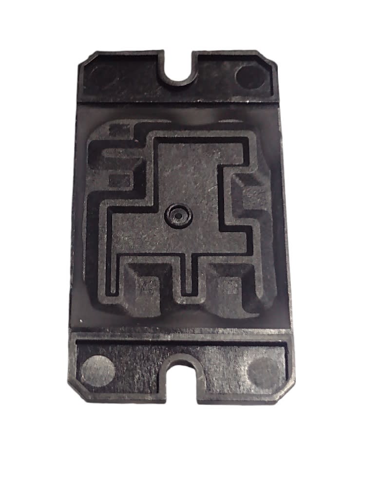 Relay Rele HF105F-4 12VDC 15A 240 VAC 4Pines3