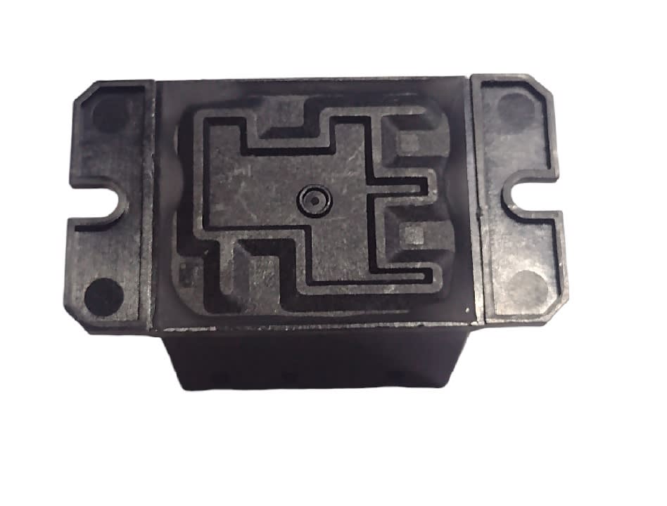 Relay Rele HF105F-4 12VDC 15A 240 VAC 4Pines6