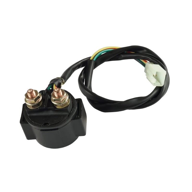 Relay Rele Solenoide Chancho Partida11