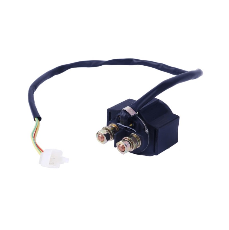 Relay Rele Solenoide Chancho Partida GY65