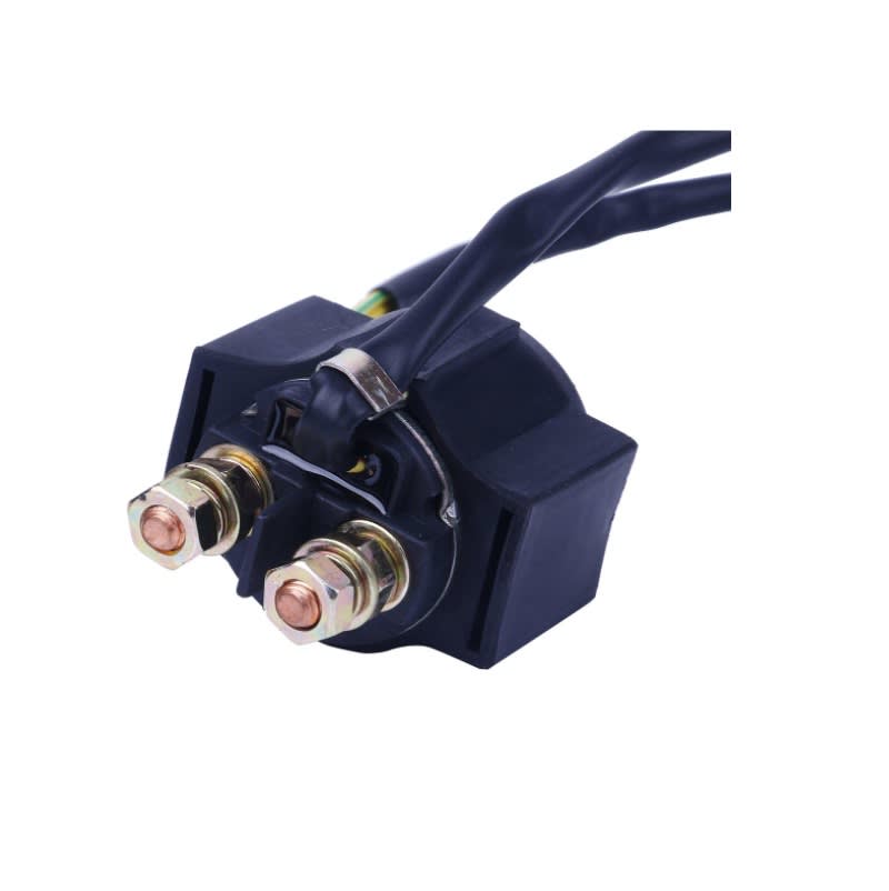 Relay Rele Solenoide Chancho Partida GY61