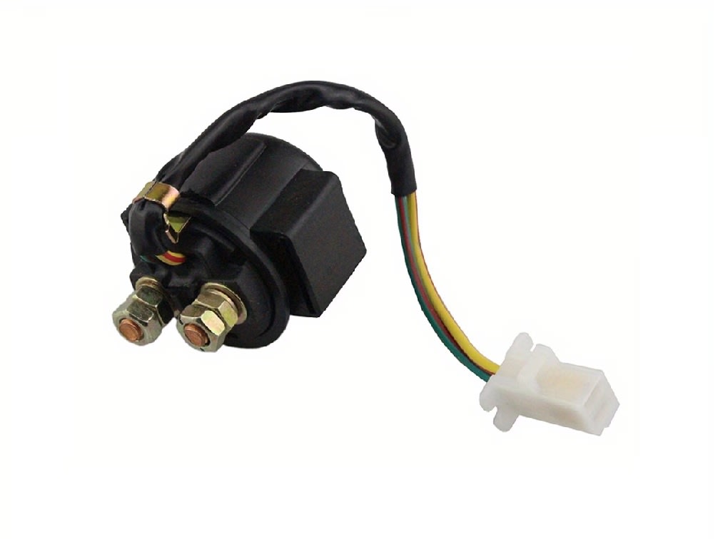Relay Rele Solenoide Chancho Partida FZ 163
